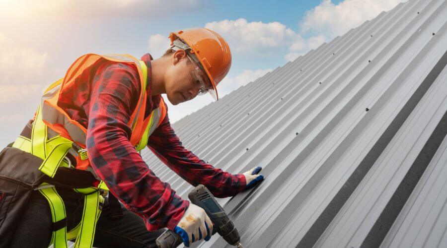 GAF certified roofer in Raritan, NJ